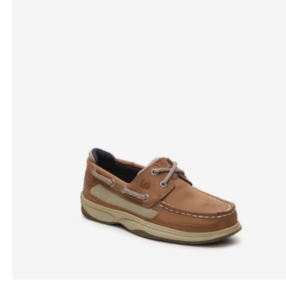 ✨ NWOT Sperry Lanyard Boat Shoe - Kids' ✨ 🚤